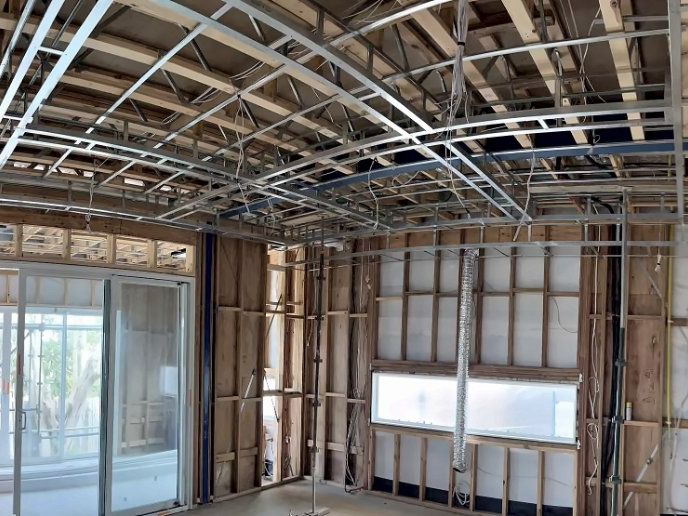 Ceiling Framing — Camberwell — photo 5