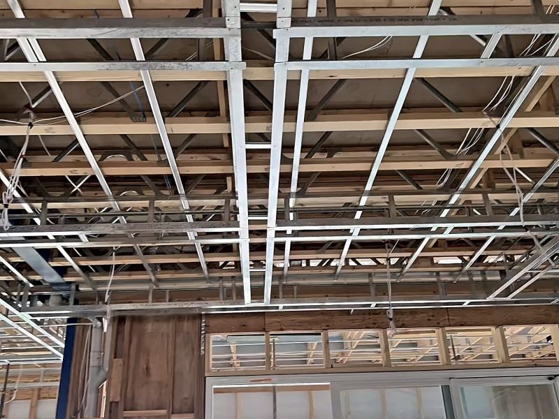 Ceiling Framing — Camberwell — photo 2