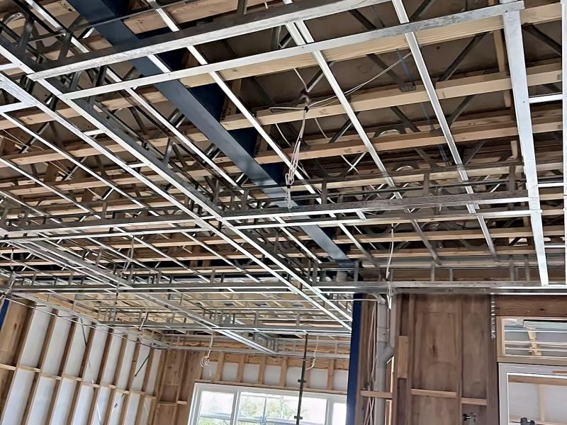 Ceiling Framing — Camberwell — photo 3