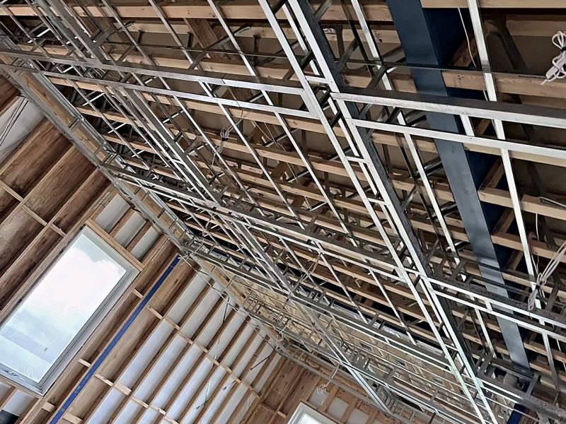 Ceiling Framing — Camberwell — photo 4