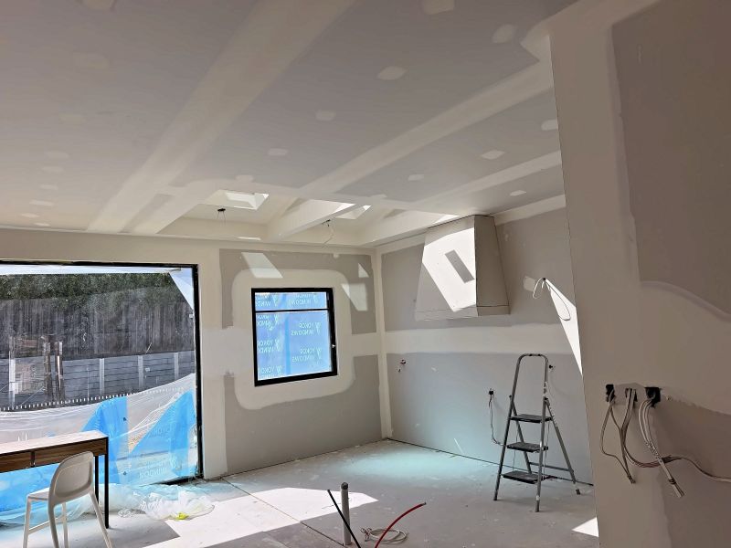 Plasterboard — Glen Waverley — photo 2