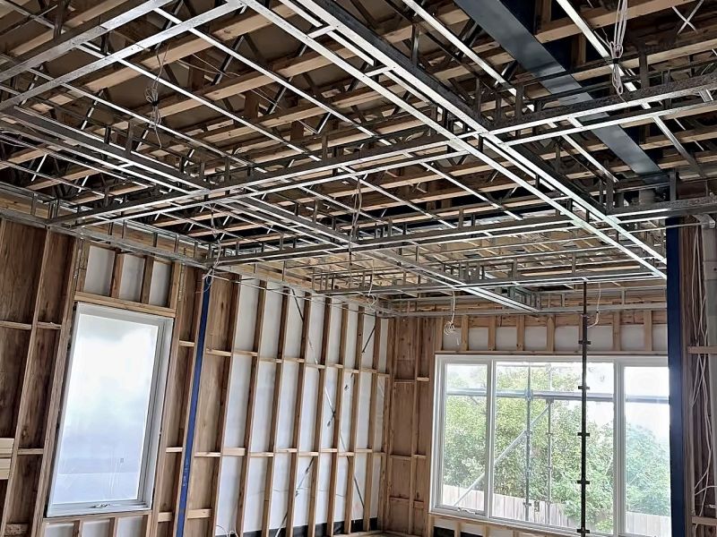 Ceiling Framing — Camberwell
