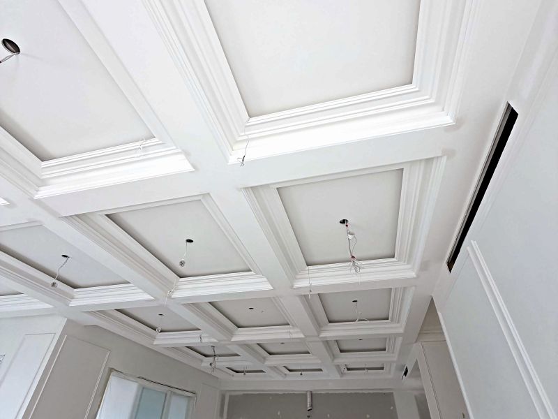 Coffered Ceiling & Cornice — Camberwell — photo 4